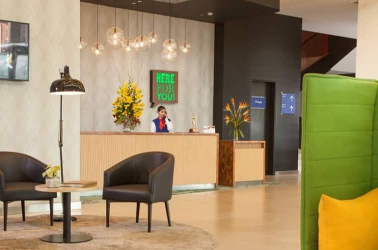 Park Inn by Radisson Gurgaon Bilaspur, Gurgaon 2